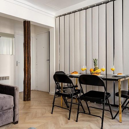 Апартаменти Flat Near Jardin Du Luxembourg Париж Екстер'єр фото