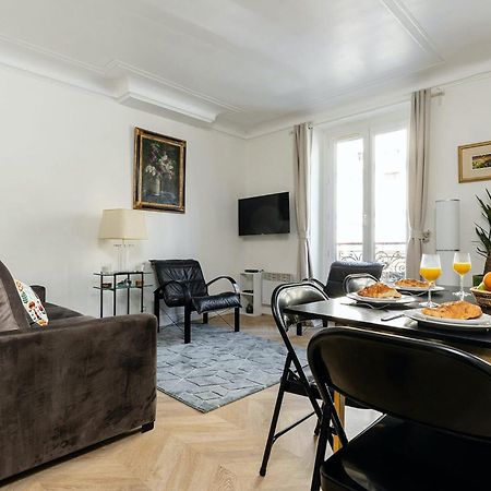 Апартаменти Flat Near Jardin Du Luxembourg Париж Екстер'єр фото