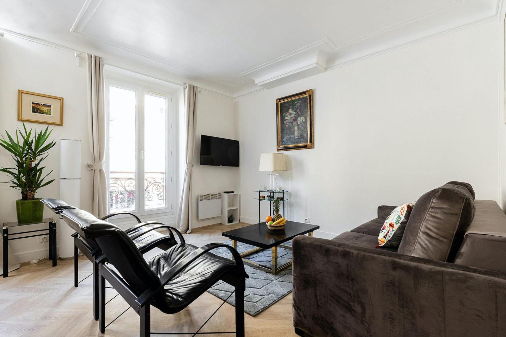 Апартаменти Flat Near Jardin Du Luxembourg Париж Екстер'єр фото