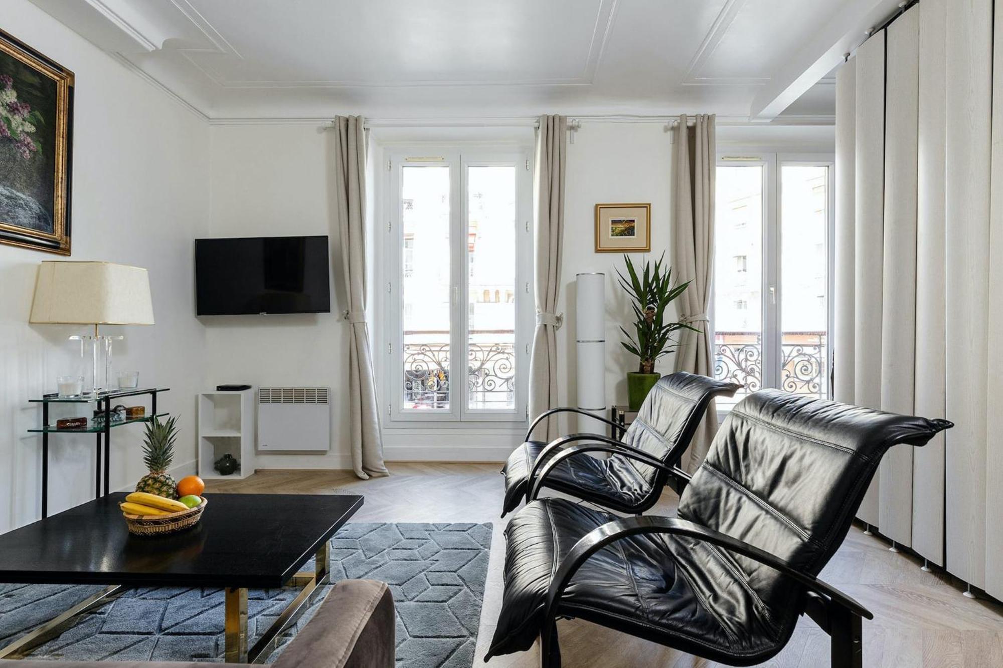 Апартаменти Flat Near Jardin Du Luxembourg Париж Екстер'єр фото
